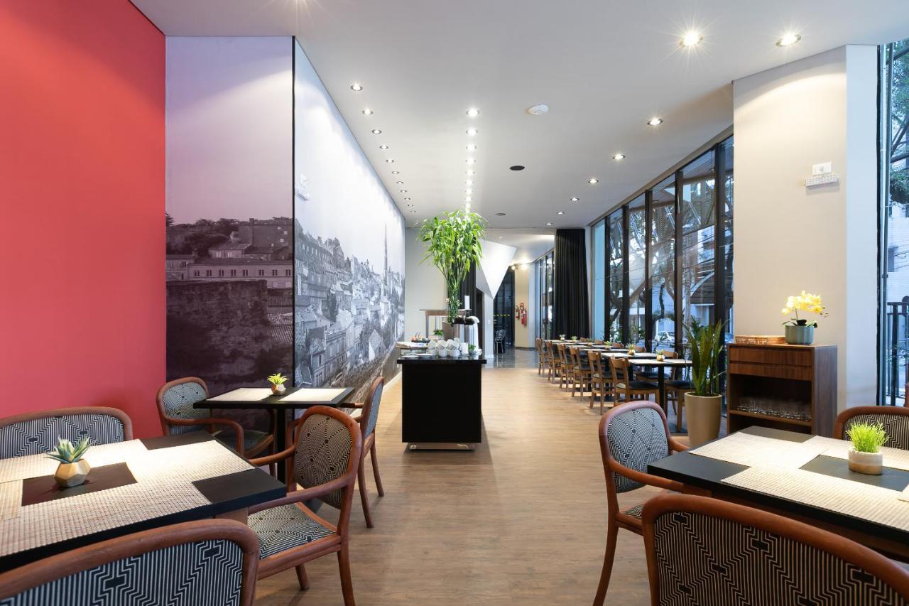 Saint Emilion By Atlantica Hotel Куритиба Екстериор снимка