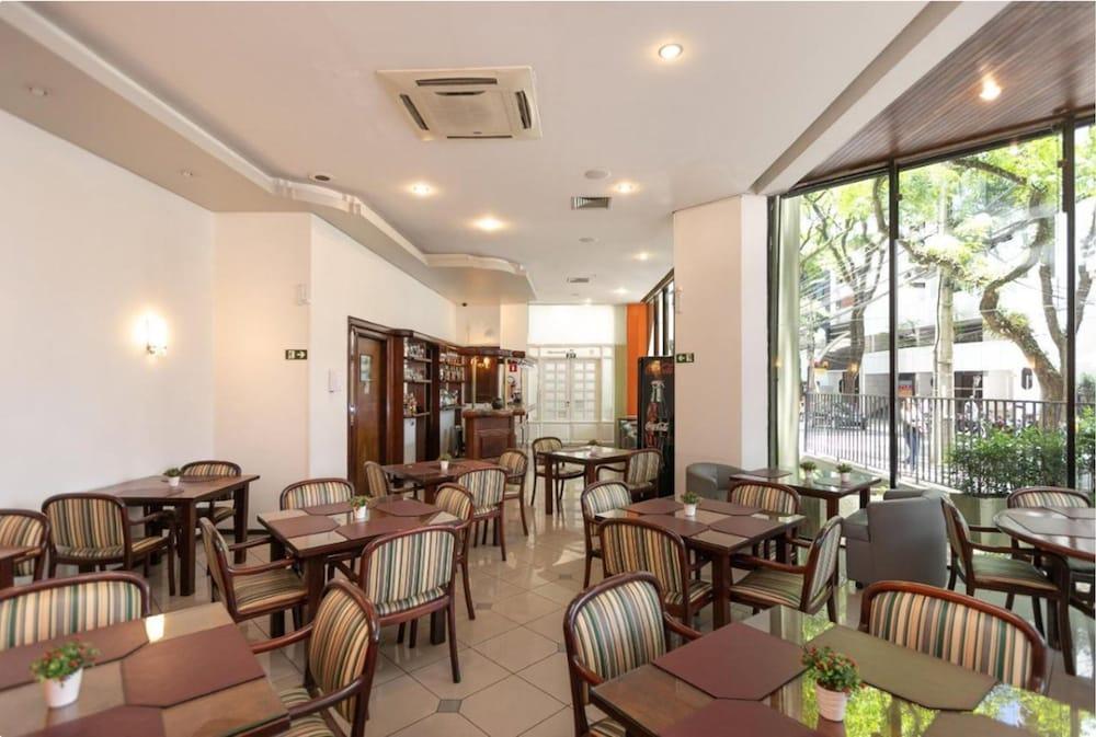 Saint Emilion By Atlantica Hotel Куритиба Екстериор снимка