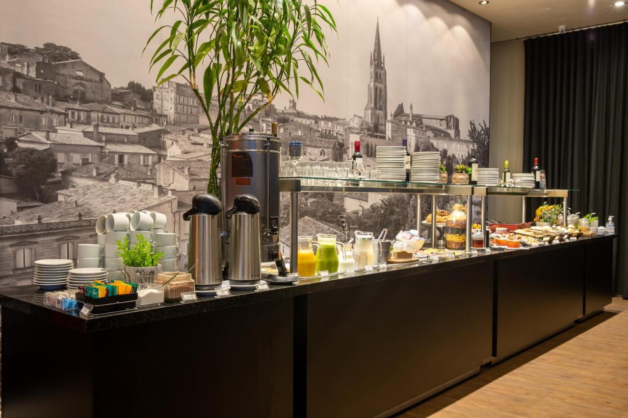 Saint Emilion By Atlantica Hotel Куритиба Екстериор снимка