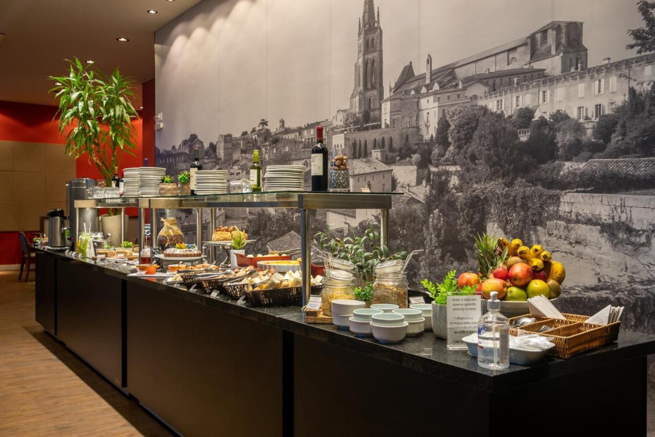 Saint Emilion By Atlantica Hotel Куритиба Екстериор снимка