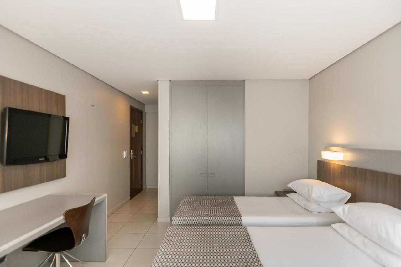 Saint Emilion By Atlantica Hotel Куритиба Екстериор снимка