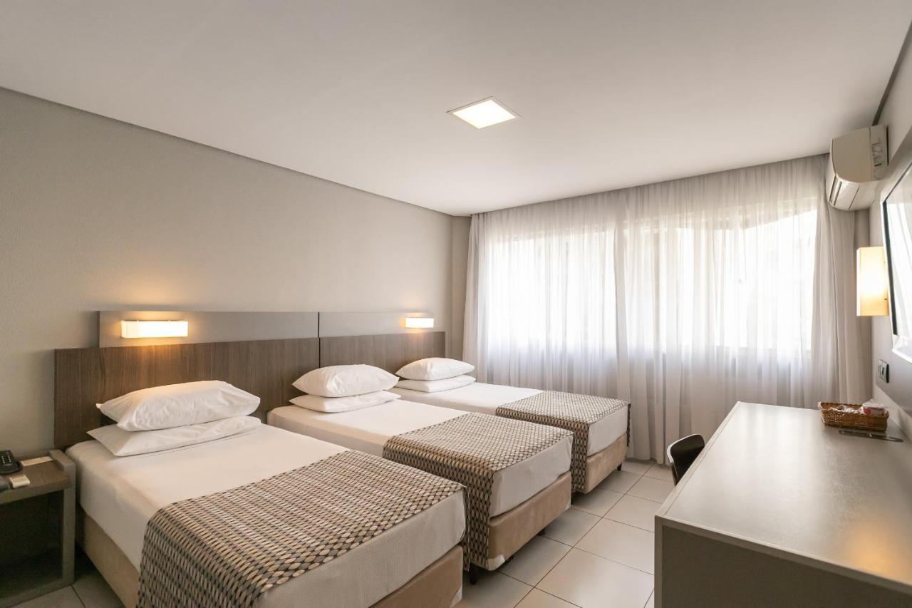 Saint Emilion By Atlantica Hotel Куритиба Екстериор снимка