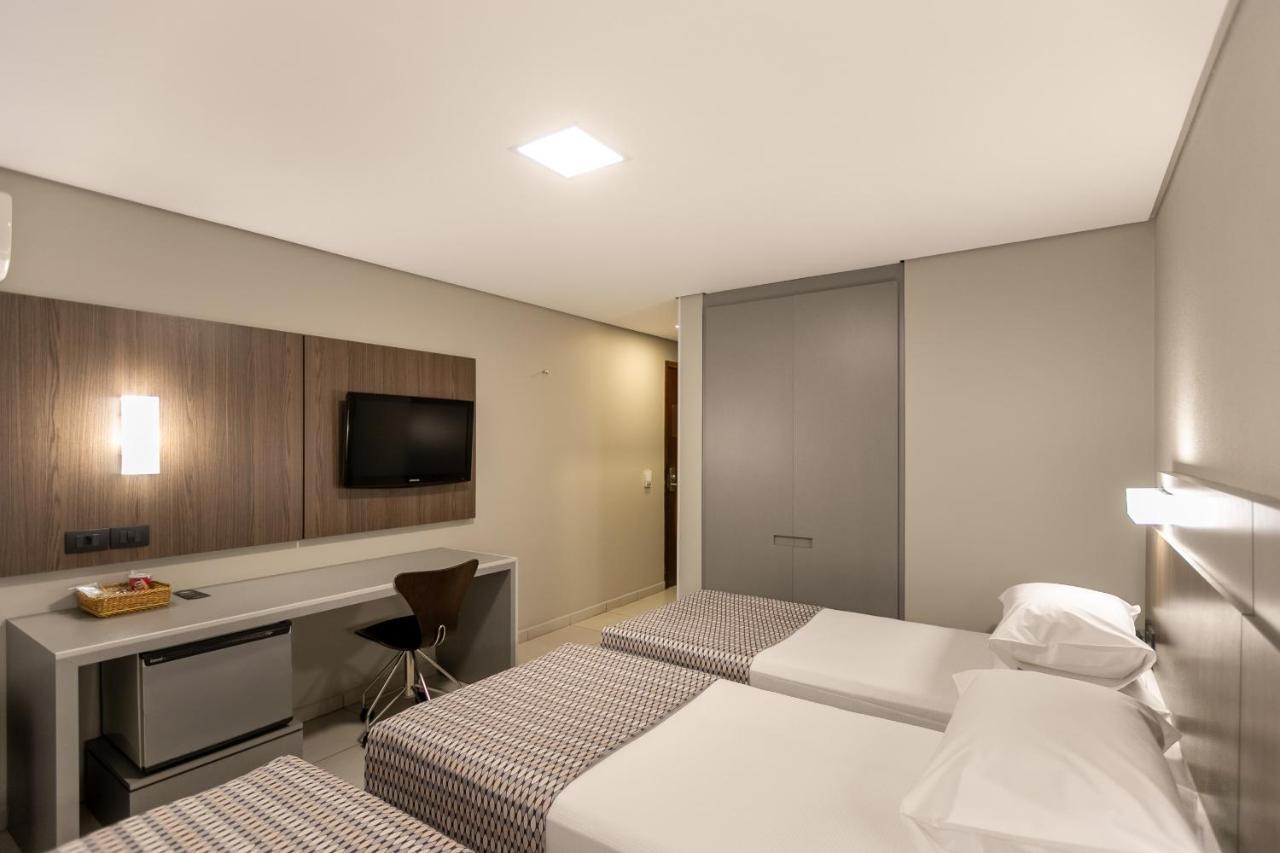 Saint Emilion By Atlantica Hotel Куритиба Екстериор снимка