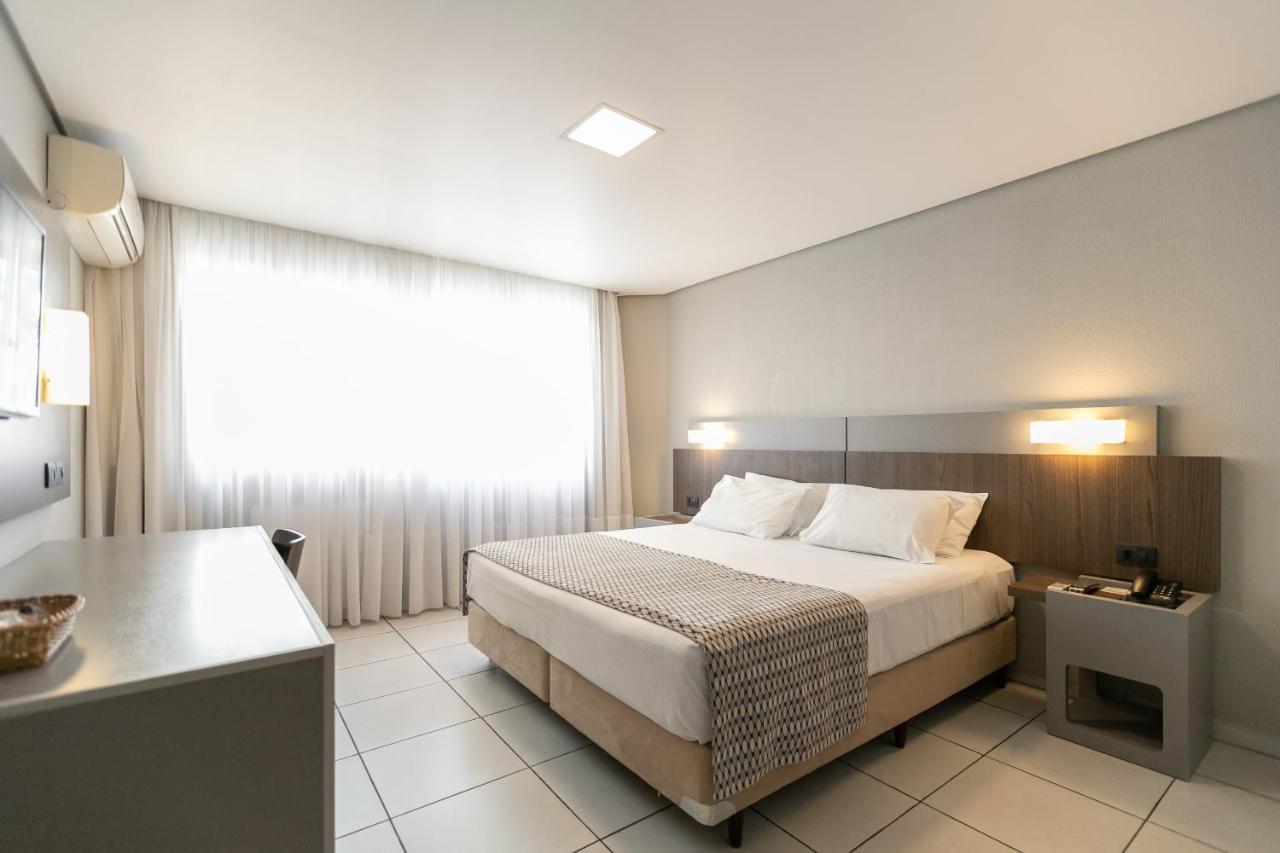 Saint Emilion By Atlantica Hotel Куритиба Екстериор снимка