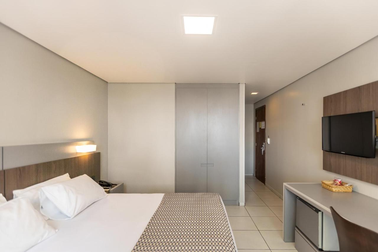 Saint Emilion By Atlantica Hotel Куритиба Екстериор снимка