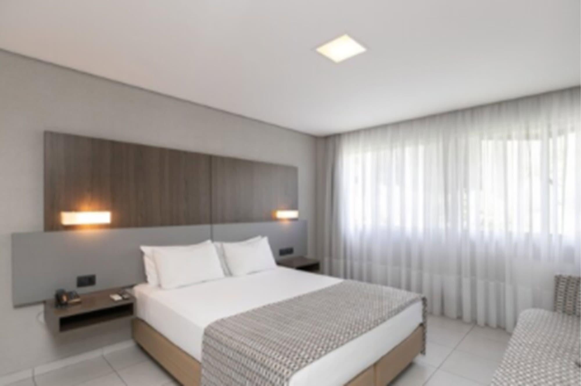 Saint Emilion By Atlantica Hotel Куритиба Екстериор снимка