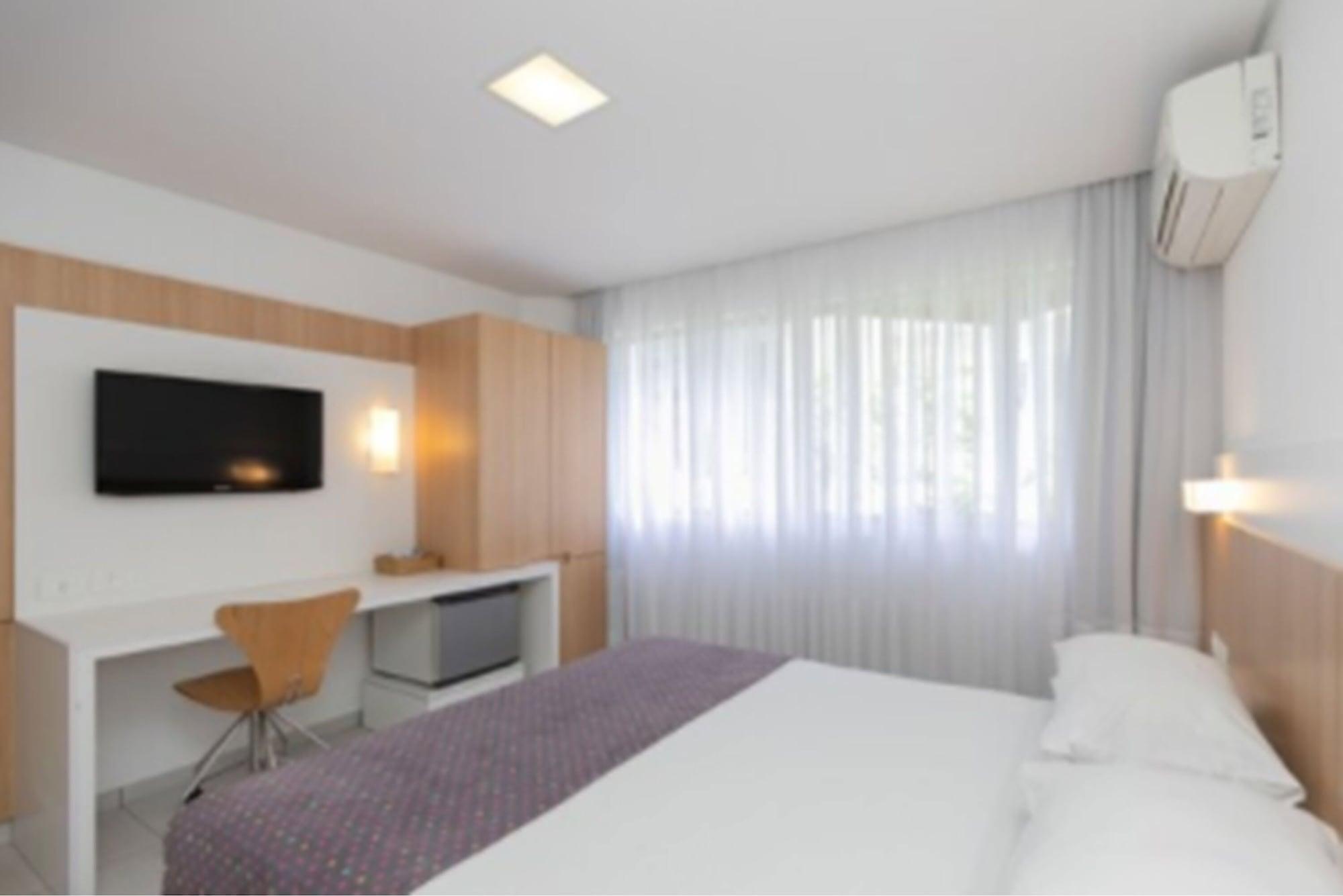 Saint Emilion By Atlantica Hotel Куритиба Екстериор снимка