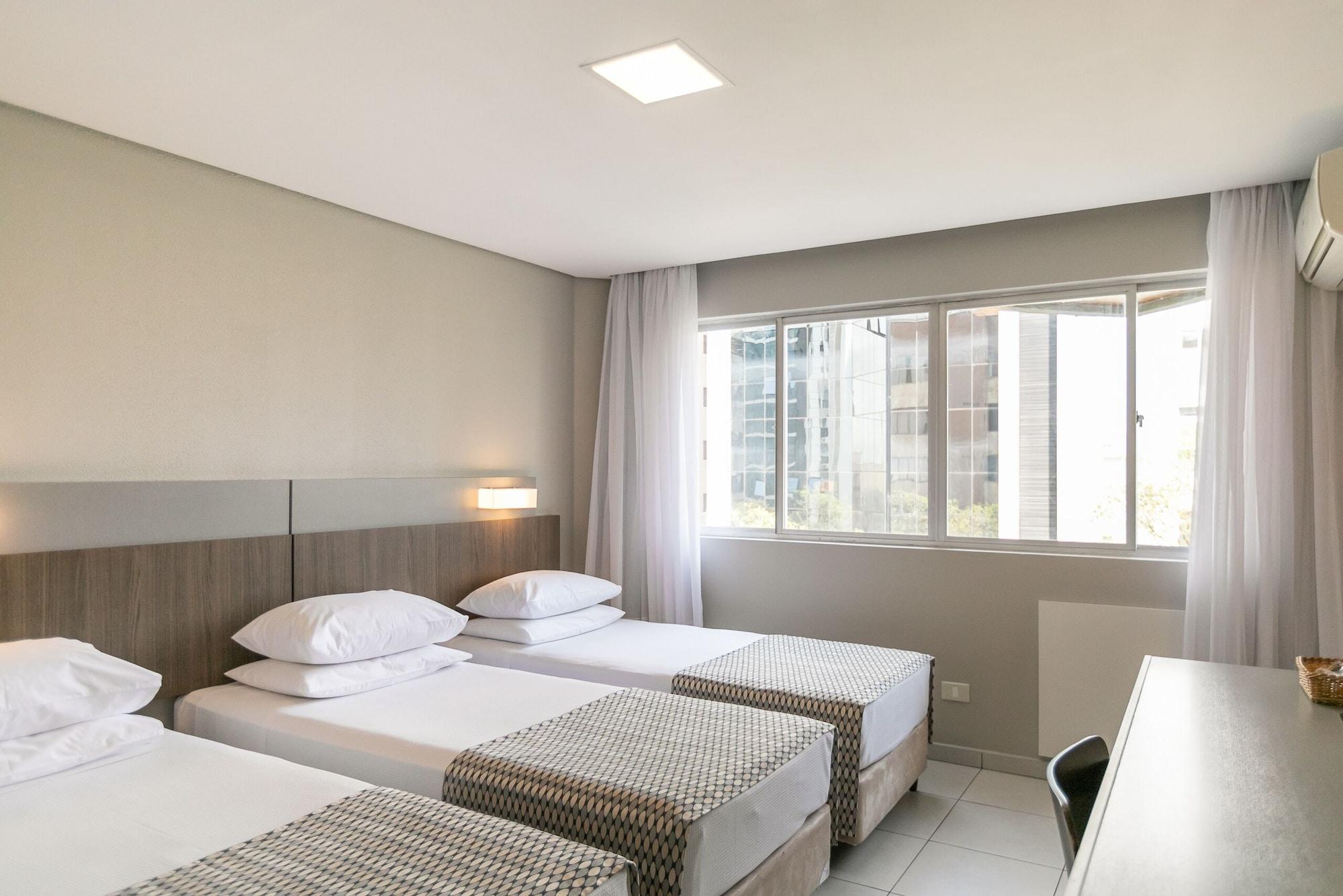 Saint Emilion By Atlantica Hotel Куритиба Екстериор снимка