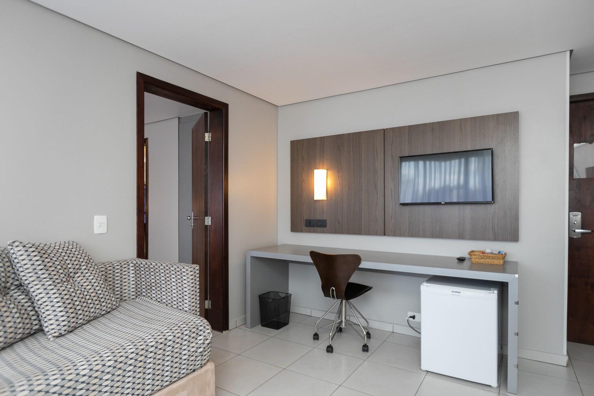 Saint Emilion By Atlantica Hotel Куритиба Екстериор снимка