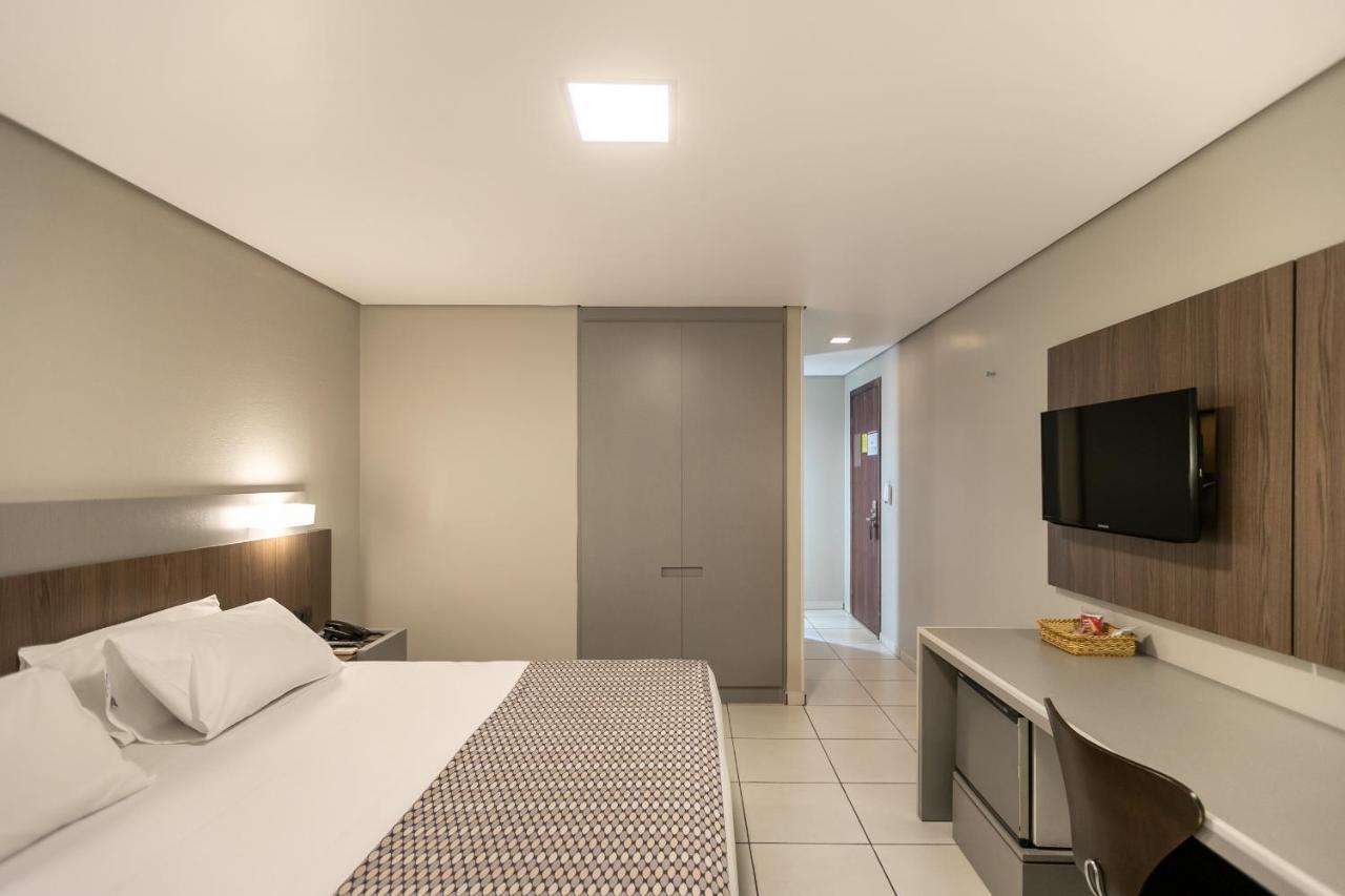 Saint Emilion By Atlantica Hotel Куритиба Екстериор снимка