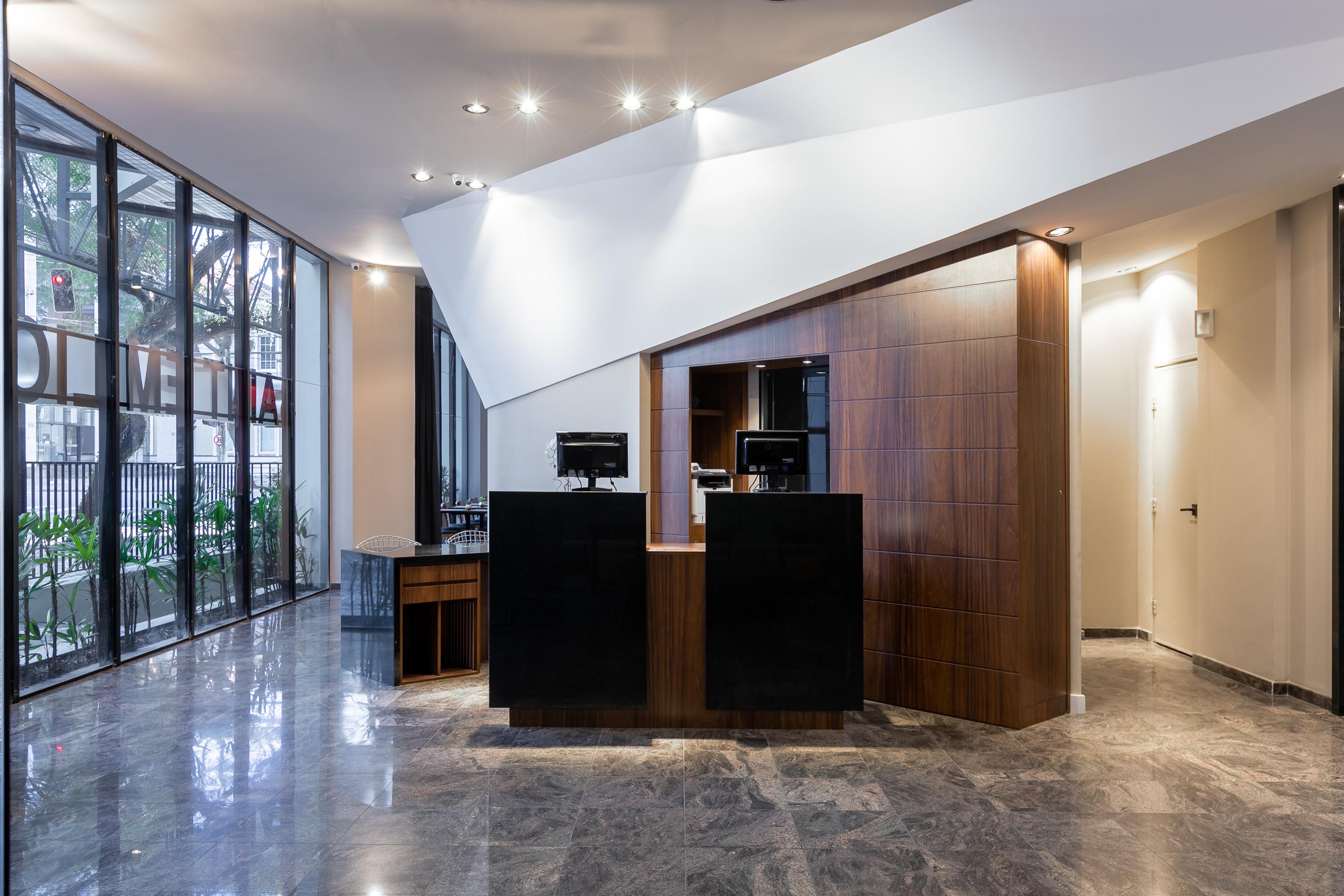 Saint Emilion By Atlantica Hotel Куритиба Екстериор снимка