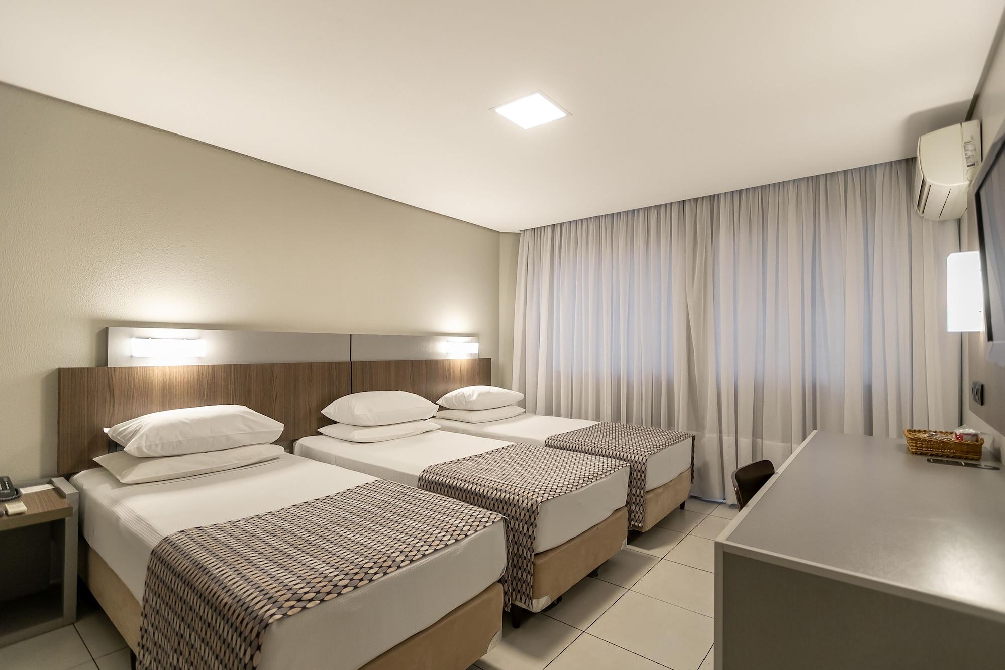 Saint Emilion By Atlantica Hotel Куритиба Екстериор снимка