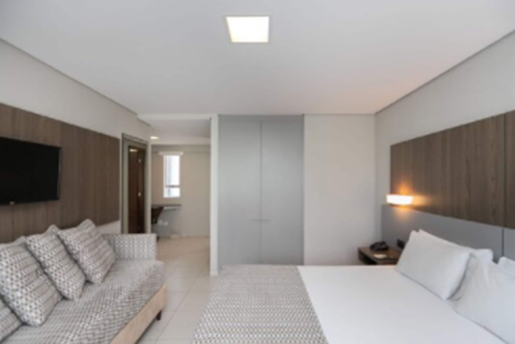 Saint Emilion By Atlantica Hotel Куритиба Екстериор снимка