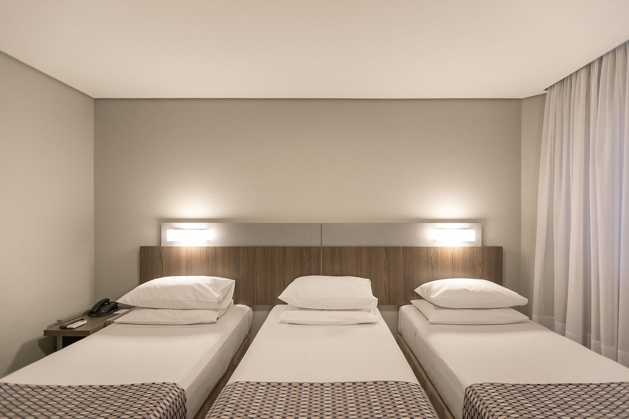 Saint Emilion By Atlantica Hotel Куритиба Екстериор снимка